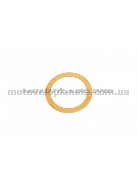 Прокладка головки цилиндра ЯВА 6V (медь) CJl, шт Прокладка головки цилиндра ЯВА 6V (медь) CJl, шт