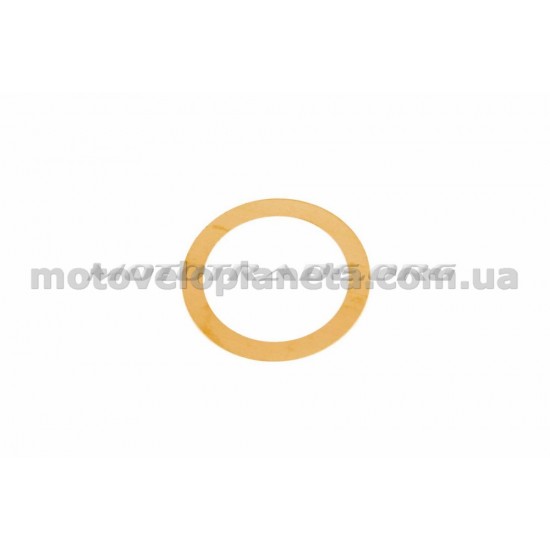 Прокладка головки цилиндра   ЯВА 6V   (медь)   CJl, шт