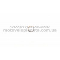 Прокладка головки цилиндра   ЯВА 6V   (алюминий)   CJl, шт