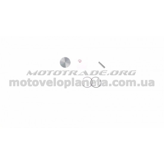 Поршень б/п   для Partner P350   (Ø41,10)   WOODMAN   (mod.A), компл.