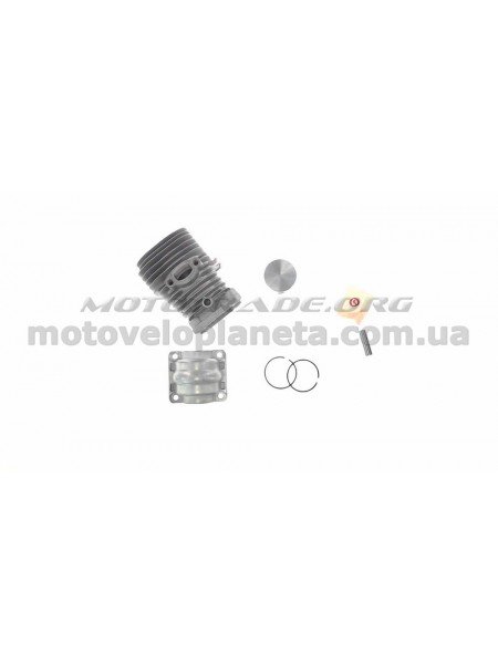 Поршневая б/п (ЦПГ) для Partner P350 (Ø41,1) (+поддон) WOODMAN (mod.A), компл. Поршневая б/п (ЦПГ) для Partner P350 (Ø41,1) (+поддон) WOODMAN (mod.A), компл.