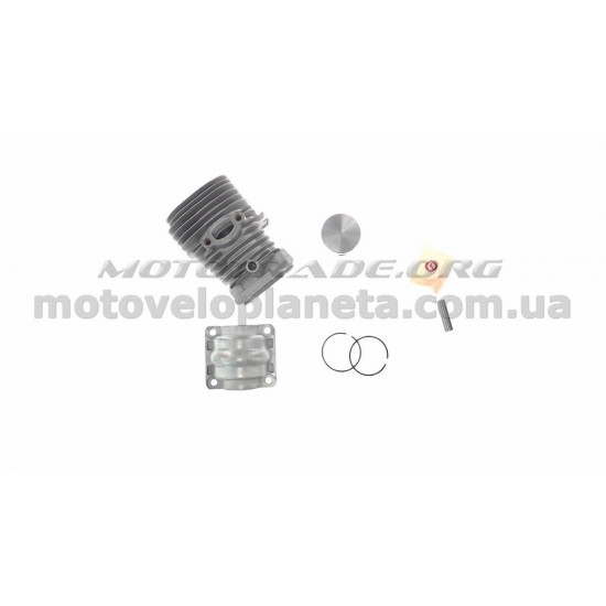 Поршневая б/п (ЦПГ)   для Partner P350   (Ø41,1)   (+поддон)   WOODMAN   (mod.A), компл.