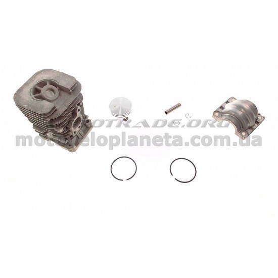 Поршневая б/п (ЦПГ)   для Partner P350   (Ø41,1)   (+поддон)   FORESTER   (mod.A), компл.