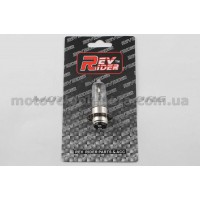 Лампа P15D-25-1 (1 ус)   12V 50W/50W   (белая)   (блистер)   (S-head)   REV RIDER   (mod:B), шт