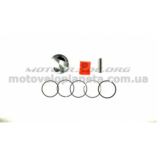 Поршень   4T CB/CG   Ø62,00mm, p-15   (150/175cc STD:  162FMJ, 162FMK)   SUNY   (mod.A), компл.