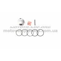 Поршень   4T CB/CG   Ø62,25mm, p-15   (150/175cc 0,25:  162FMJ, 162FMK)   SUNY   (mod.B), компл.