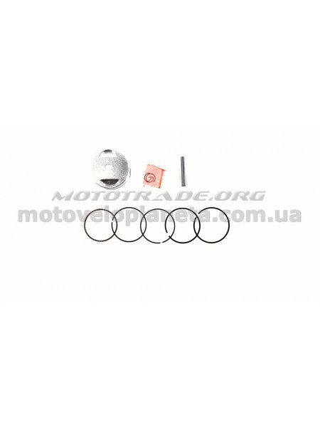 Поршень 4T CB/CG Ø62,25mm, p-15 (150/175cc 0,25: 162FMJ, 162FMK) SUNY (mod.B), компл. Поршень 4T CB/CG Ø62,25mm, p-15 (150/175cc 0,25: 162FMJ, 162FMK) SUNY (mod.B), компл.