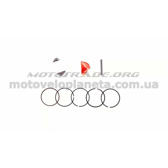 Поршень   4T CB/CG   Ø62,50mm, p-15   (150/175cc 0,50:  162FMJ, 162FMK)   SUNY   (mod.B), компл.
