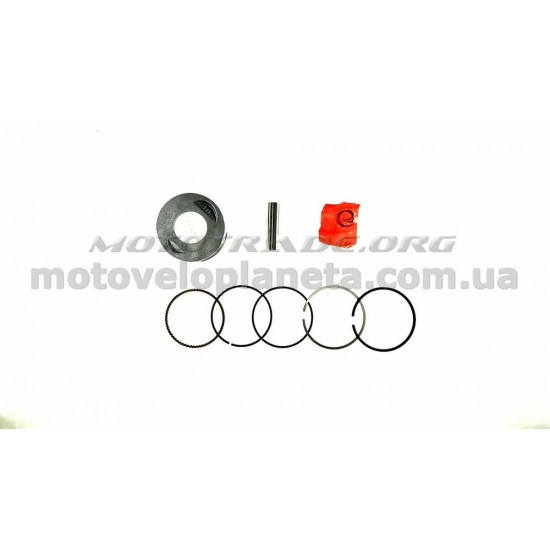 Поршень   4T CB/CG   Ø63,50mm, p-15   (150/200cc STD:  163FML)   SUNY   (mod.A), компл.
