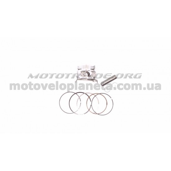 Поршень   4T CB/CG   Ø63,50mm, p-15   (150/200cc STD:  163FML)   KOMATCU   (mod.A), компл.