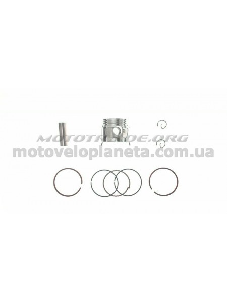 Поршень Delta 70 .STD (Ø47,00) KOMATCU (mod.A), компл. Поршень Delta 70 .STD (Ø47,00) KOMATCU (mod.A), компл.