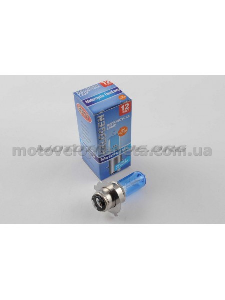 Лампа P15D-25-3 (3 уса) 12V 35W/35W (супер белая) BEST (mod:A), шт Лампа P15D-25-3 (3 уса) 12V 35W/35W (супер белая) BEST (mod:A), шт