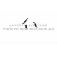 Амортизатор б/п   для Partner P350   (3 пружины)   BEST   (mod.B), компл.
