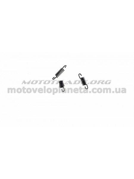 Амортизатор б/п   для Partner P350   (3 пружины)   BEST   (mod.B), компл.