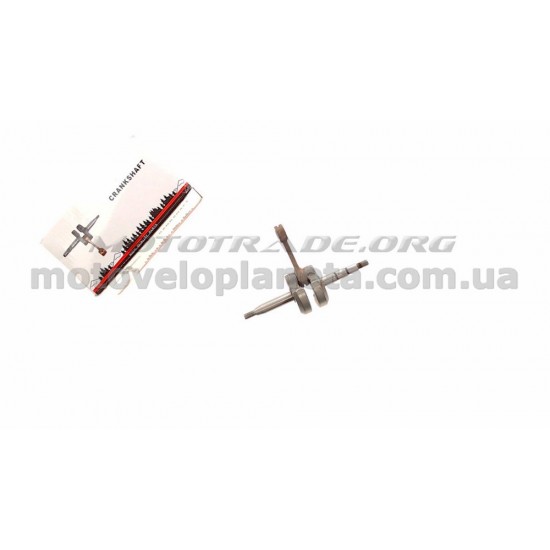 Коленвал б/п   для Partner P350   WOODMAN   (mod.A), шт