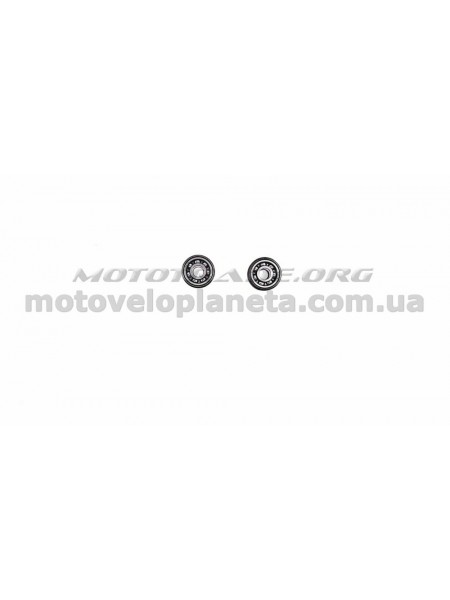 Подшипники коленвала б/п (пара) для Partner P350 (+сальники) BEST (mod.A), пара Подшипники коленвала б/п (пара) для Partner P350 (+сальники) BEST (mod.A), пара