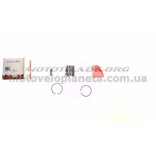 Поршень мотокосы   для St FS 55   (Ø34)   WOODMAN   (mod.A), компл.
