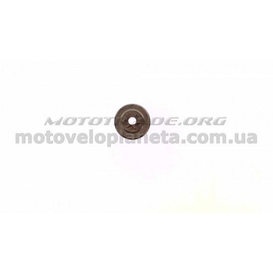 Тарелка сцепления б/п (звезда ведущая)   для Partner P350   WOODMAN   (mod.A), шт