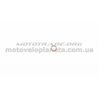 Прокладка глушителя   круглая   (ZUBR, CB/CG 125-200сс) (D-40mm, d-30mm)   PLT, шт