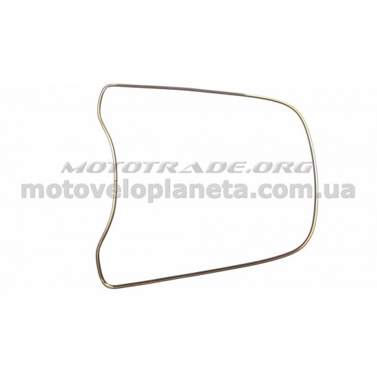 Стекло обтекателя   универсальное   (s- 3.5 mm)   ZV, шт