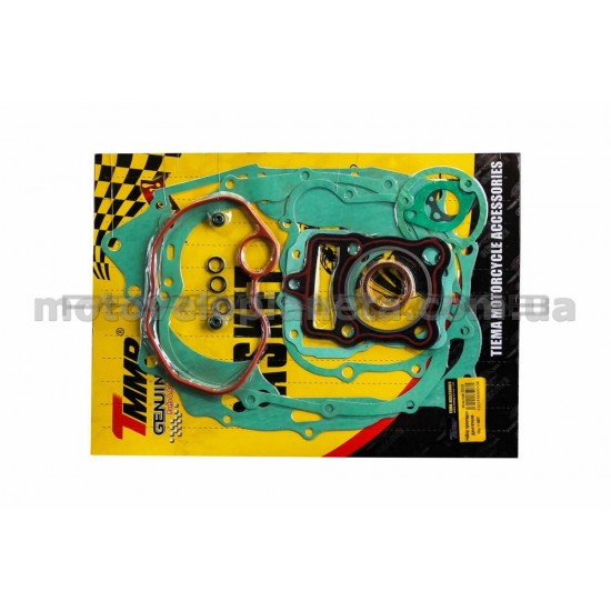 Прокладки двигателя (набор)   4T CG150 (полный)   (TM)   EVO, компл.