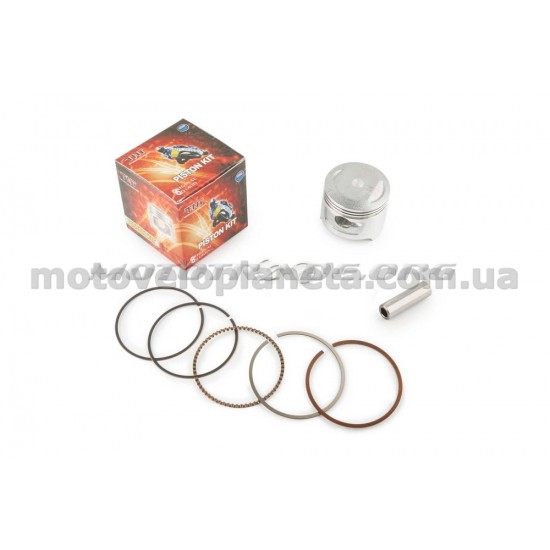 Поршень   Delta 70   0,25   (Ø47,25)   TNT, компл.
