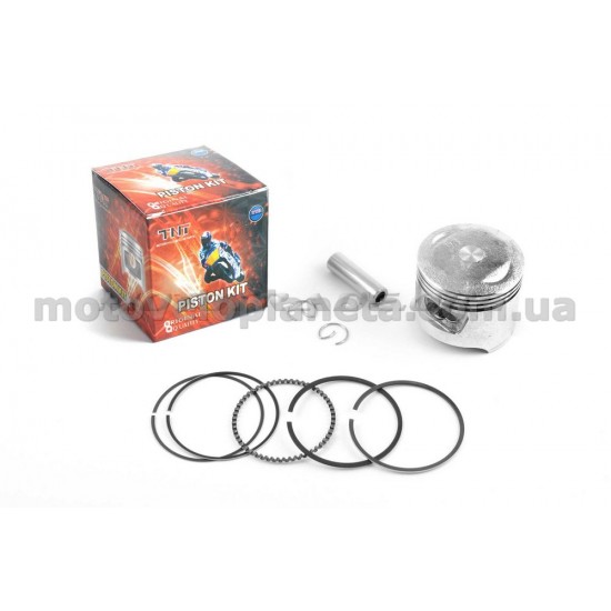 Поршень   Delta 90   .STD  (Ø47,00, 1P47FMF-B)   RED, компл.