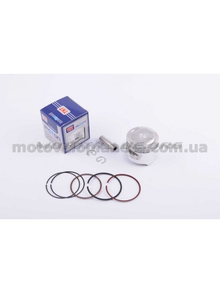 Поршень Delta 90 0,25 (Ø47,25, 1P47FMF-B) TNT, компл. Поршень Delta 90 0,25 (Ø47,25, 1P47FMF-B) TNT, компл.