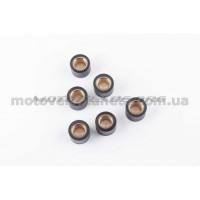Ролики вариатора   4T CH250   23*18    23г   KOMATCU, компл.