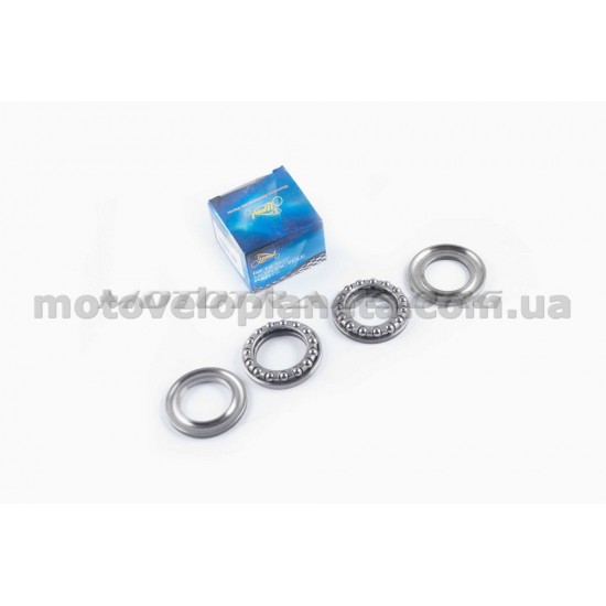 Подшипники руля   Yamaha YBR125   KOMATCU, компл.