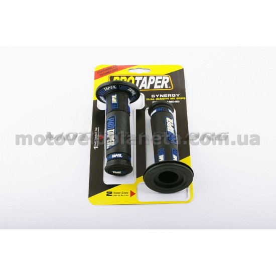 Ручки руля   (синие)   (mod:1)   PROTAPER, пара