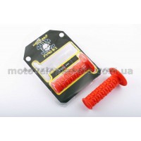 Ручки руля   (mod:1, красные)   MOTOGRIP, пара