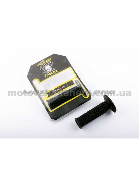 Ручки руля   (mod:2, черные)   MOTOGRIP, пара