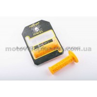 Ручки руля   (mod:2, оранжевые)   MOTOGRIP, пара