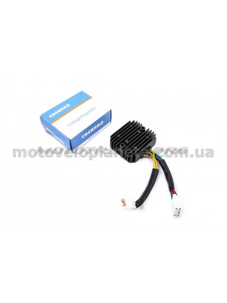 Реле зарядки Honda XLV 750, NX 650 CHENHAO, шт Реле зарядки Honda XLV 750, NX 650 CHENHAO, шт