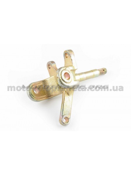 Кулак поворотный   ATV 150/250   (левый, вал под пдшипник d-19mm, 17mm)   (mod:2), шт