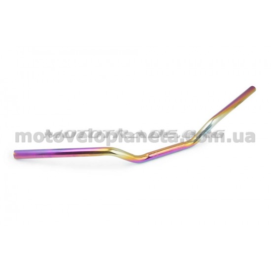 Руль   Delta   (низкий, стайлинговый) (D=22mm), шт