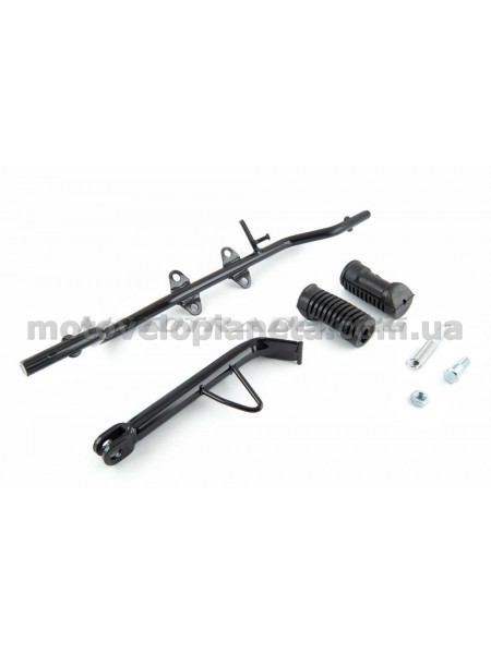 Подножки водителя   Active   (в сборе)   ZZQ, пара