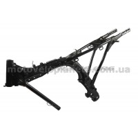 Рама   4T PITBIKE, CB/CG 110/125сс   ZZQ, шт