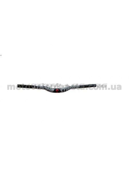 Руль велосипедный горный   (алюминиевый, 660* 31.8mm)   Strong   KL, шт