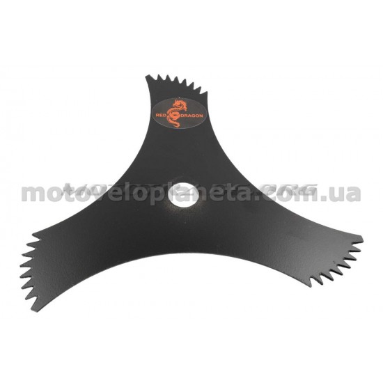 Нож мотокосы   3T   KOSA   (mod:Dragon), шт