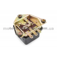 Реле регулятор напряжения   МТ, УРАЛ, ДНЕПР 12V   РР-330    (5 контактов)   EVO, шт
