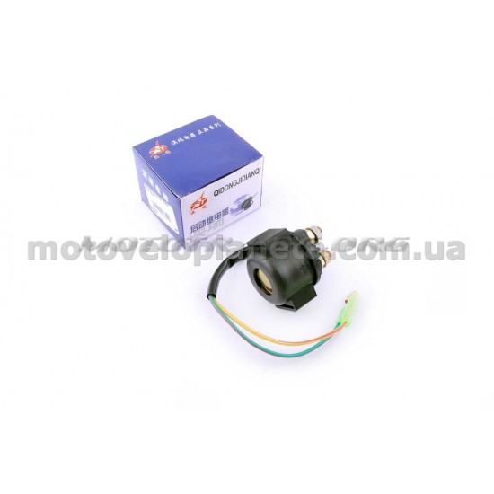 Реле   электростартера 4T GY6 50, Delta, Alpha   EVO, шт