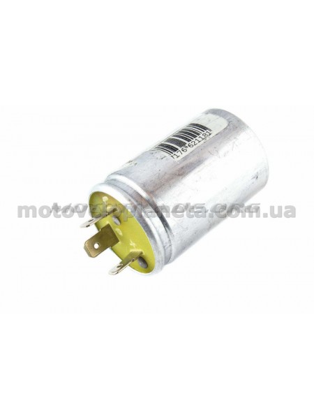 Реле поворотов ЯВА 12V (Польша) VCH, шт Реле поворотов ЯВА 12V (Польша) VCH, шт