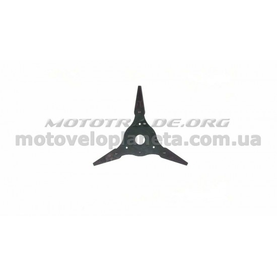 Нож мотокосы   3T   (сегментный)   BK, шт