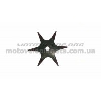 Нож мотокосы   6T   (сегментный)   BK, шт
