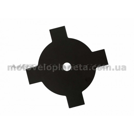 Нож мотокосы   4T   (Ø255/25.4 mm)   SVET, шт