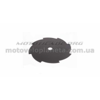 Нож мотокосы   8T   (Ø255/25.4 mm)   SVET, шт