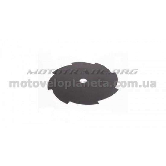 Нож мотокосы   8T   (Ø255/25.4 mm)   SVET, шт