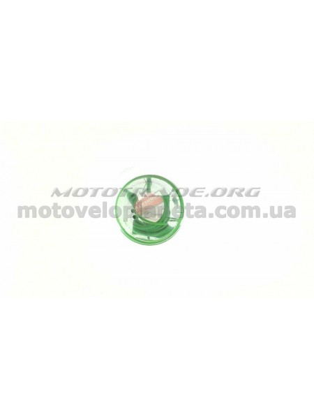 Леска мотокосы   Ø4,0mm, 15 метров   (звезда, желтая)   EVO, шт